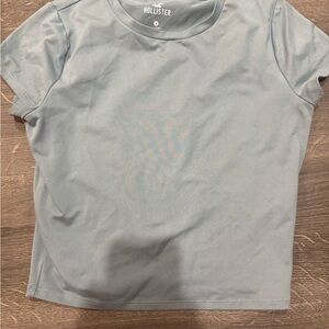 Hollister Sky Blue Tee